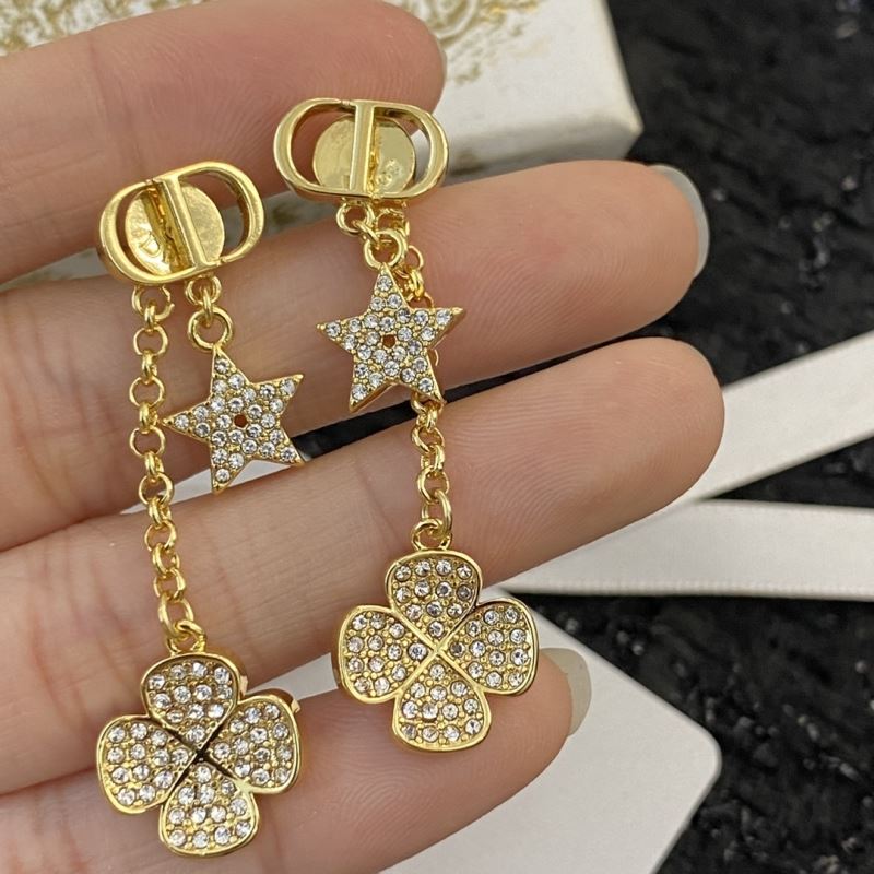 Christian Dior Earrings